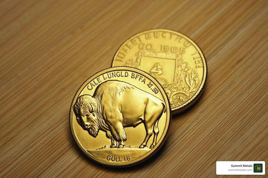 Weighty Matters: Understanding the Mass of Your Gold Buffalo Coin