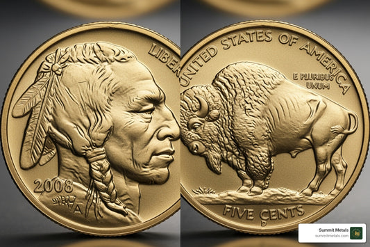 Buffalo Gold: Where to Find and Buy the Iconic $50 Coin