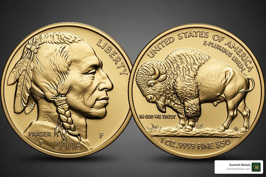 Buffalo Bill's Legal Tender: Is Your Gold Coin Valid?