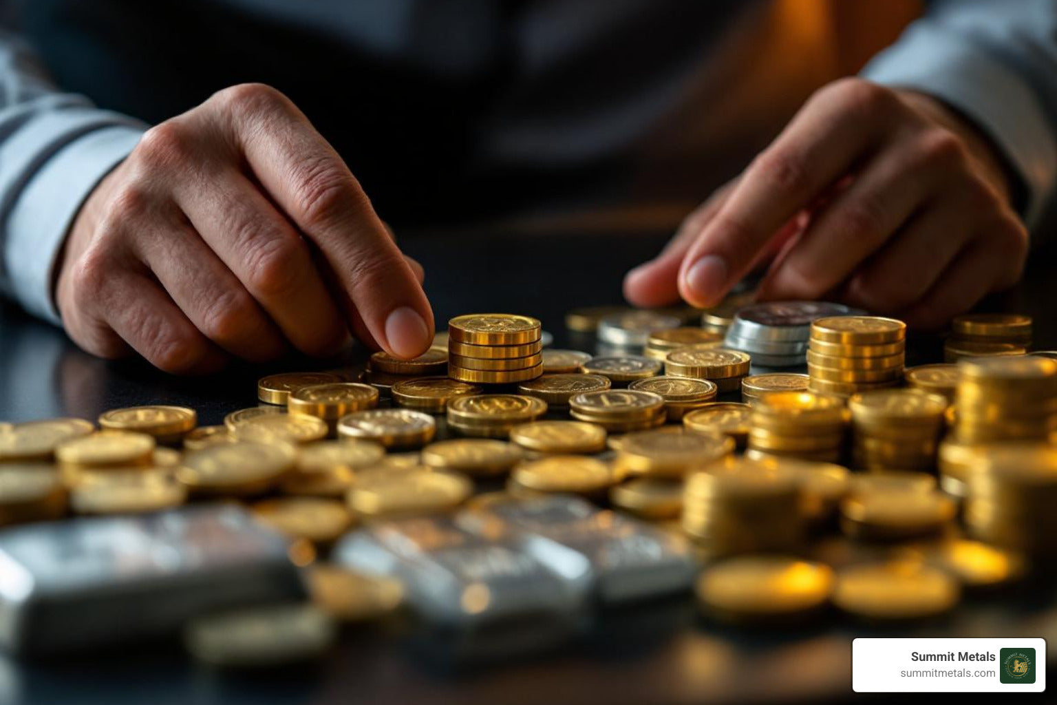 How to Sell Gold and Silver: 4 Smart Steps – SM