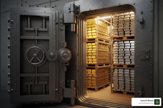 Precious Metals SIRA Regulations 101