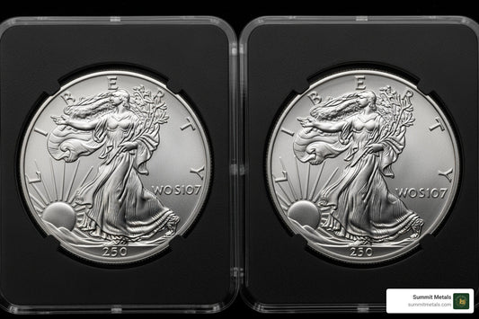 Where to Buy Certified American Silver Eagles Without Ruffling Feathers