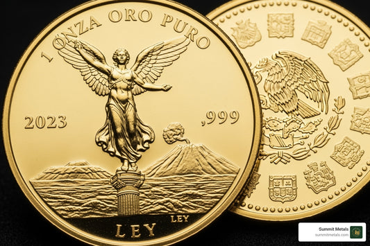 Beyond Bullion: Why Proof Gold Libertads Shine Brighter