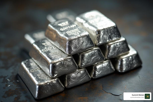 Mastering Platinum Bullion Trading