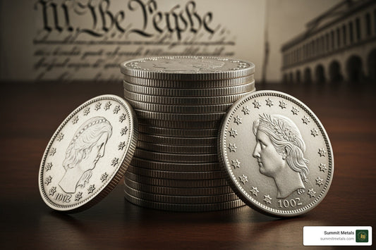 An Essential Guide to Valuing Constitutional Silver