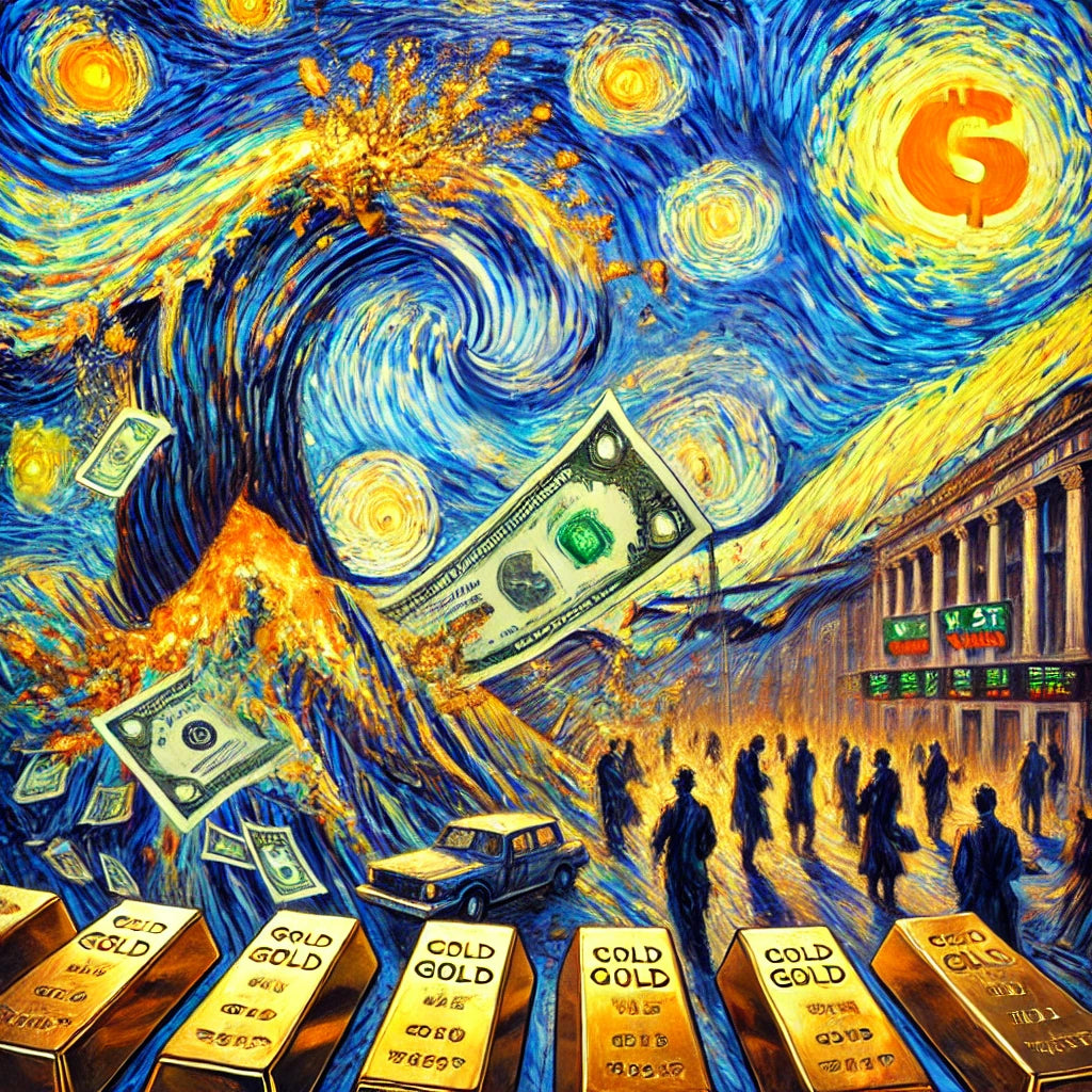 The Declining Power of the US Dollar and Its Global Implications What