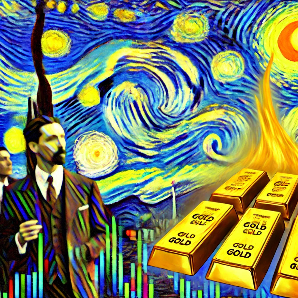 Gold Price: Why Waiting to Buy Could Cost You - The Benefits of Investing in Gold Now