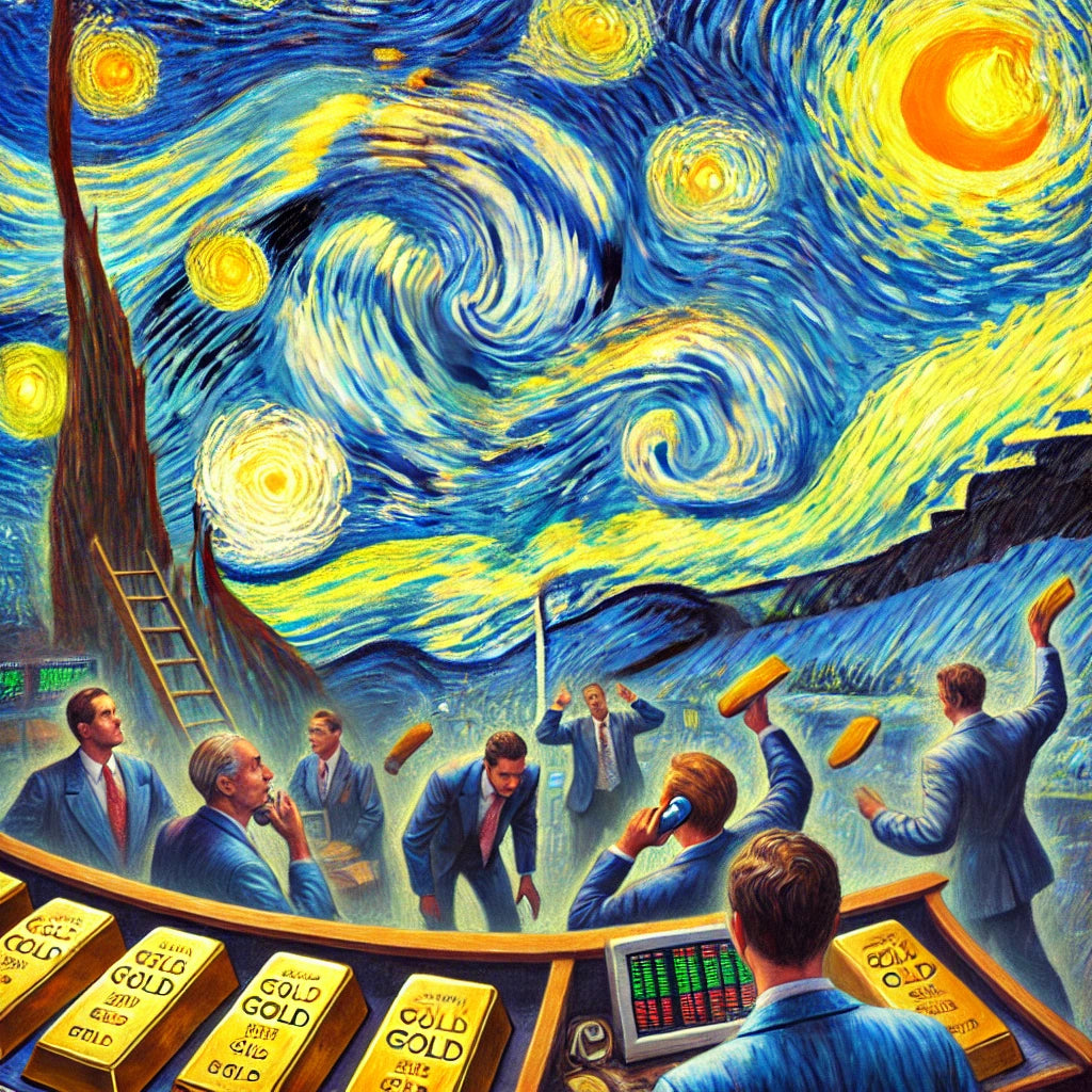 Gold Surges Past $2,700: What It Means for Investors and How to Protect Your Wealth in 2024