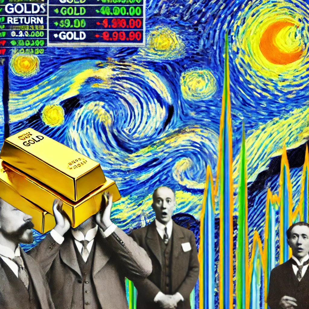 Why Gold's Return is Higher Than You Think