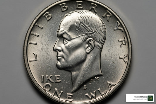 Coining a Legacy – Understanding the Ike Silver Dollar