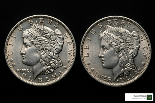 Coining the Future – All About the New Silver Dollar