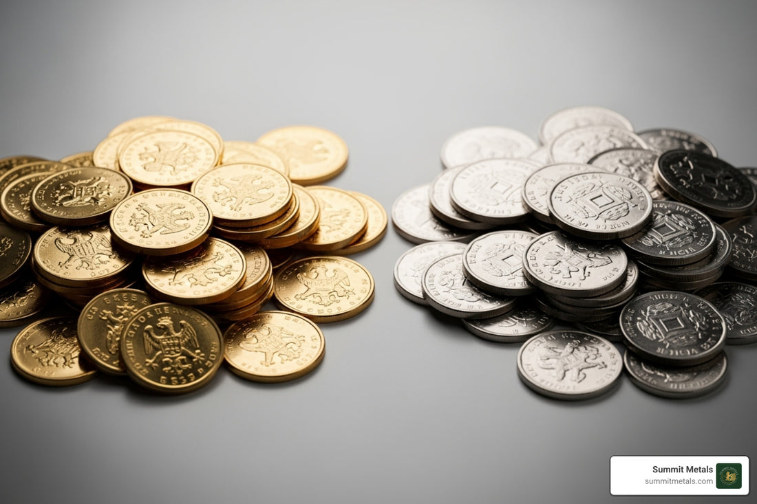 Investing in Gold and Silver: A Decision Guide for Savvy Investors