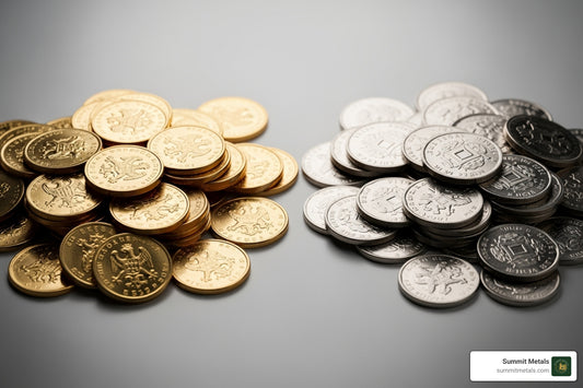 Investing in Gold and Silver: A Decision Guide for Savvy Investors