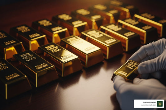 Strike Gold with These Certified Gold Coin Dealers
