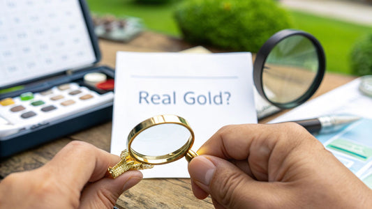 How to Tell If Gold Is Real?