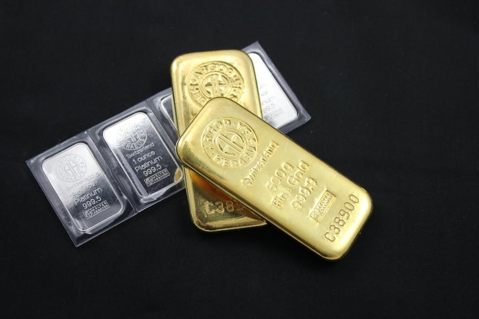 Unlock Value Comparing 100 Gram Platinum Bar Prices Across Top Dealers