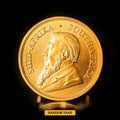 1/2 oz South African Gold Krugerrand BU