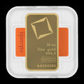10 OZ GOLD BAR VALCAMBI
