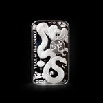 1 oz silver bar asahi