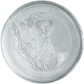 Kilo Australian Silver Koala