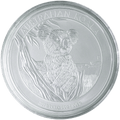 Kilo Australian Silver Koala