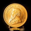 1 oz South African Gold Krugerrand BU (Random Year)