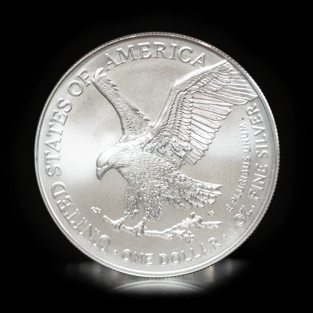 1 oz American Silver Eagle Coin