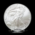 1 oz American Silver Eagle Coin