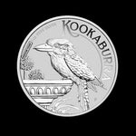 1 oz Silver Kookaburra Coin