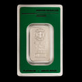 1 oz Platinum Bar Argor-Heraeus