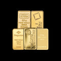 2.5 Gram Gold Bar Random Brand