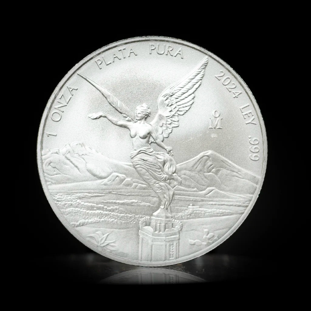 1 oz silver libertad