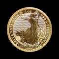 2026 1 oz Gold Great Britain Britannia (BU)