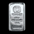Germania Mint 250 Gram Silver Cast Bar