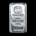 Germania Mint 250 Gram Silver Cast Bar