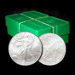 American Silver Monster Box