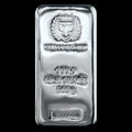 Germania Mint 500 Gram Silver Cast Bar