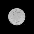 Disney - Scrooge McDuck Lucky #1 Dime - 3 Gram Silver Collectible Coin Agoro 2026