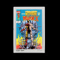 Marvel COMIX - Wolverine #72 Weapon X - 1 oz Silver Collectible Foil Agoro 2026