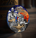 2 oz Silver Aladdin & the Wonderful Lamp Coin – Niue 5 Dollars (T&S Coin)
