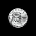 1/10 oz American Platinum Eagle (Random Year)