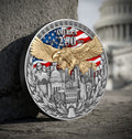 2 oz Silver America 250 Coin – Niue 5 Dollars (T&S Coin)