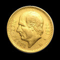 10 Peso Mexican Gold Coin