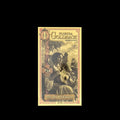 1 Florida Goldback Gold Note
