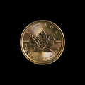2026 1/10 oz Canadian Gold Maple Leaf BU