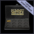 1 Gram Gold Starter Pack BU+ Wallet