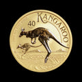 2026 1 oz Australian Gold Kangaroo BU