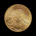 2026 1 oz Austrian Gold Philharmonic