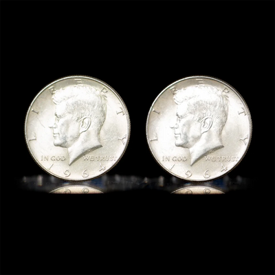 90% American Silver Kennedy Half Dollars - $1 Face Value - Summit Metals
