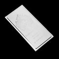 100 oz Silver Scottsdale King Bar BU